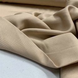 EcoVero viskose fra Mind The Maker i farven Dune - pr. 0,25 meter