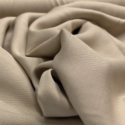 EcoVero viskose fra Mind The Maker i farven Dune - pr. 0,25 meter