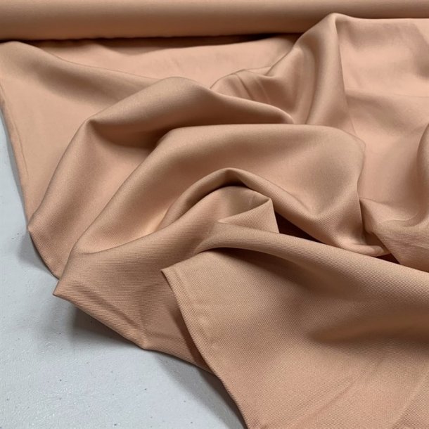 EcoVero viskose fra Mind The Maker i farven Rose - pr. 0,25 meter