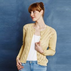 Strikkeopskrifter til Elise garn fra Permin