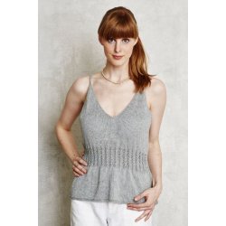 Strikkeopskrifter til Elise garn fra Permin