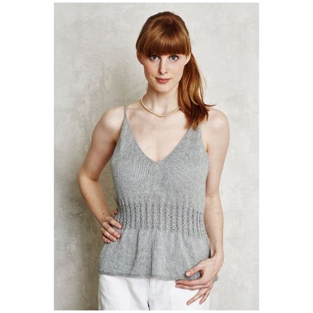 Strikkeopskrifter til Elise garn fra Permin