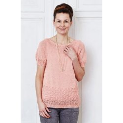 Strikkeopskrifter til Elise garn fra Permin