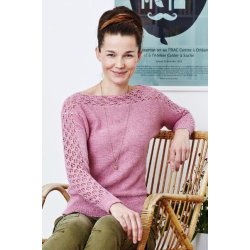 Strikkeopskrifter til Elise garn fra Permin