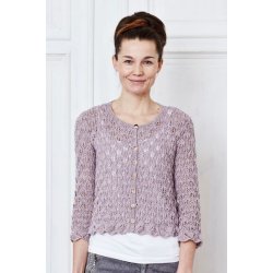 Strikkeopskrifter til Elise garn fra Permin