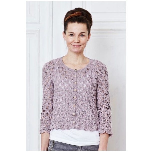 Strikkeopskrifter til Elise garn fra Permin