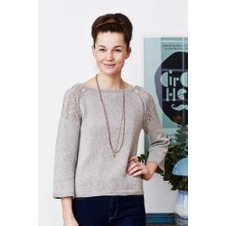 Strikkeopskrifter til Elise garn fra Permin