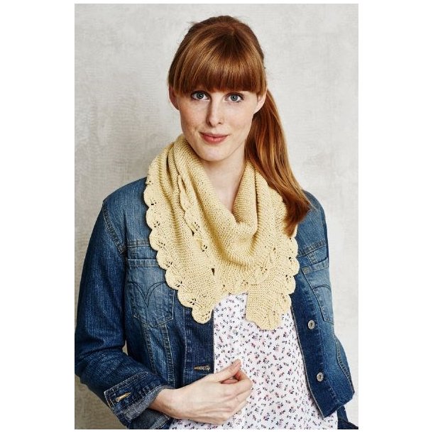 Strikkeopskrifter til Elise garn fra Permin