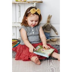 Strikkeopskrifter til Elise garn fra Permin