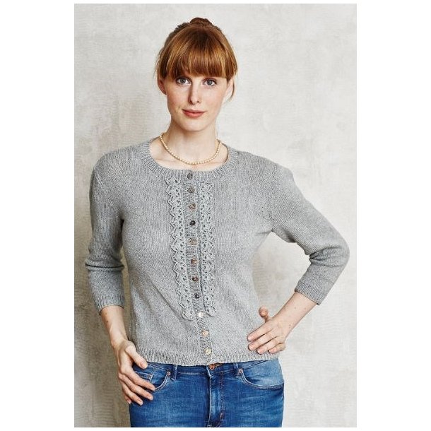 Strikkeopskrifter til Elise garn fra Permin