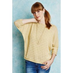 Strikkeopskrifter til Elise garn fra Permin