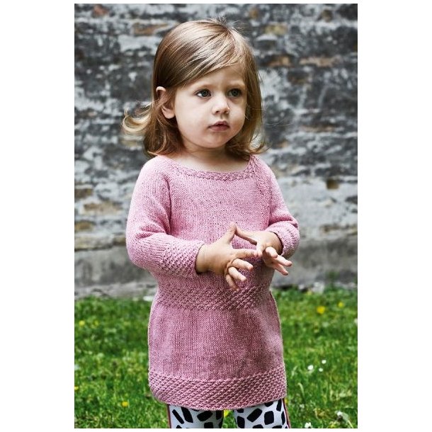 Strikkeopskrifter til Elise garn fra Permin