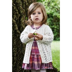 Strikkeopskrifter til Elise garn fra Permin