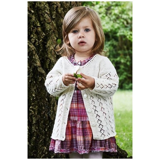 Strikkeopskrifter til Elise garn fra Permin