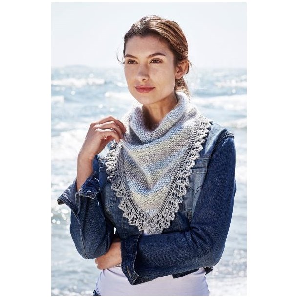 Strikkeopskrifter til Elise garn fra Permin