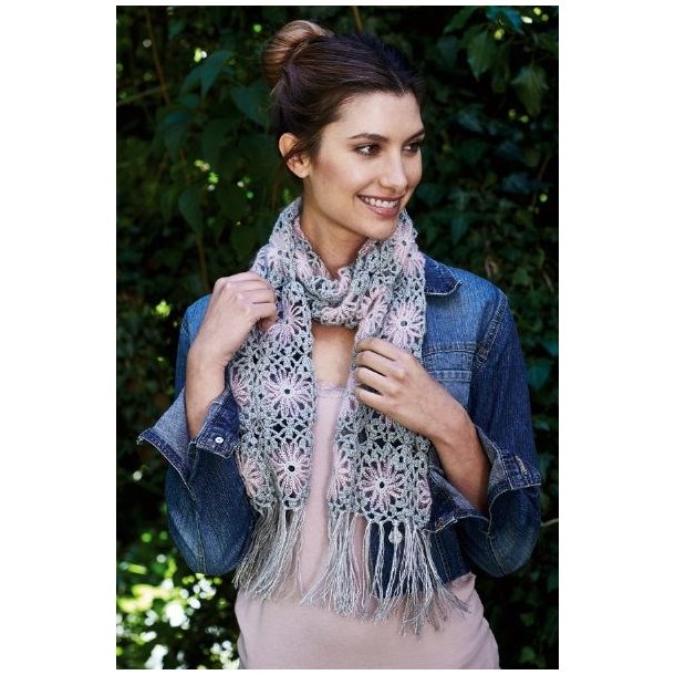 Strikkeopskrifter til Elise garn fra Permin