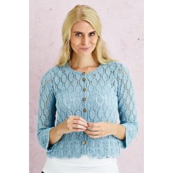 Strikkeopskrifter til Elise garn fra Permin