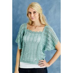 Strikkeopskrifter til Elise garn fra Permin