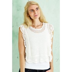 Strikkeopskrifter til Elise garn fra Permin