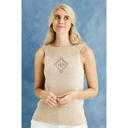 Strikkeopskrifter til Elise garn fra Permin