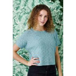 Strikkeopskrifter til Elise garn fra Permin