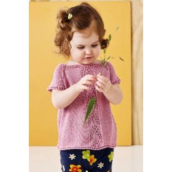 Strikkeopskrifter til Elise garn fra Permin