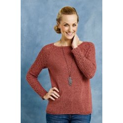 Strikkeopskrifter til Ellen fra Permin