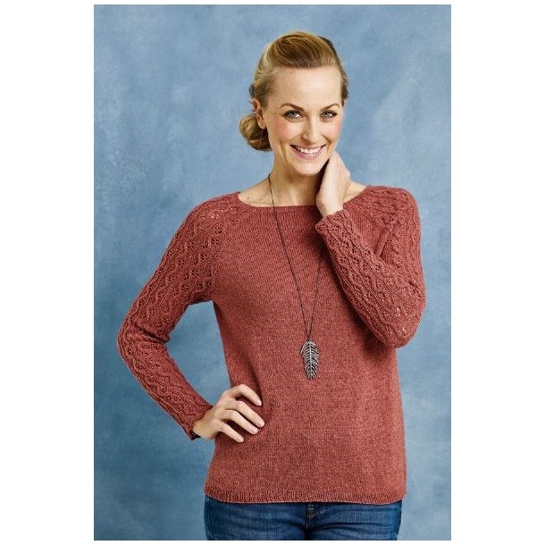 Strikkeopskrifter til Ellen fra Permin