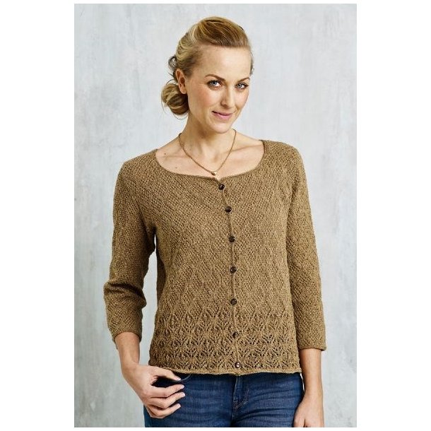 Strikkeopskrifter til Ellen fra Permin