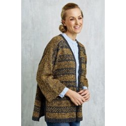 Strikkeopskrifter til Ellen fra Permin