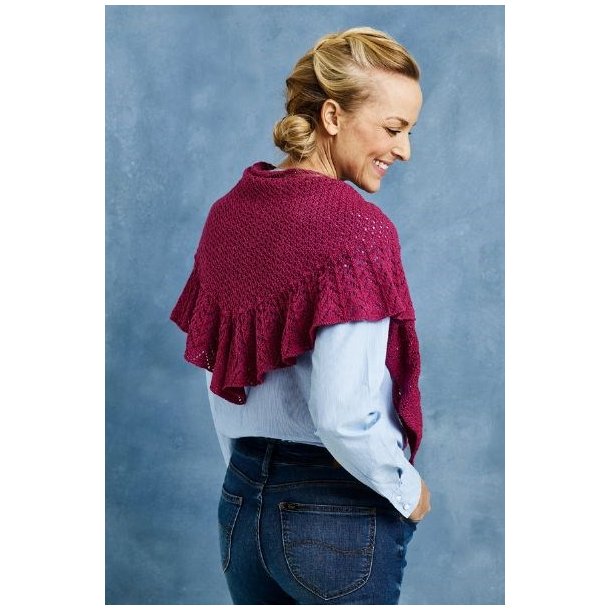 Strikkeopskrifter til Ellen fra Permin