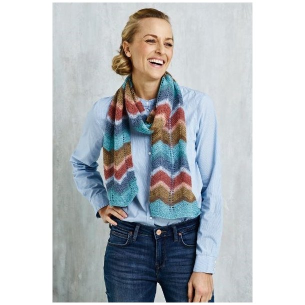 Strikkeopskrifter til Ellen fra Permin