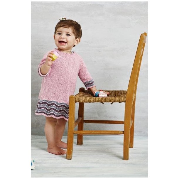 Strikkeopskrifter til Ellen fra Permin