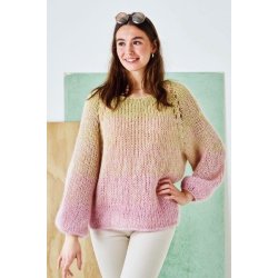 Strikkeopskrifter til Ellen fra Permin