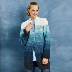 Strikkeopskrifter til Ellen fra Permin