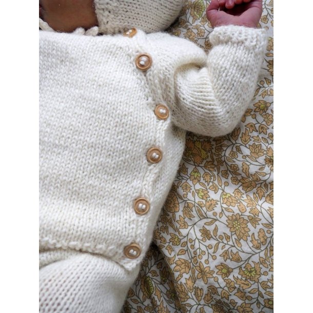 Ellens Hentest - PetiteKnit strikkekit