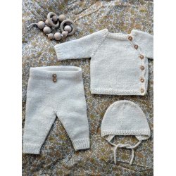 Ellens Hentest - PetiteKnit strikkekit