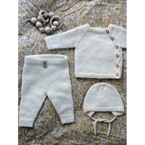 Ellens Hentest - PetiteKnit strikkekit