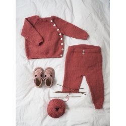 Ellens Hentest - PetiteKnit strikkekit