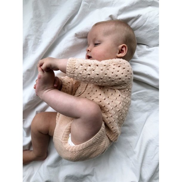 Ellens Legest - strikkeopskrift fra PetiteKnit