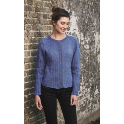 Strikkeopskrifter til Esther garn fra Permin