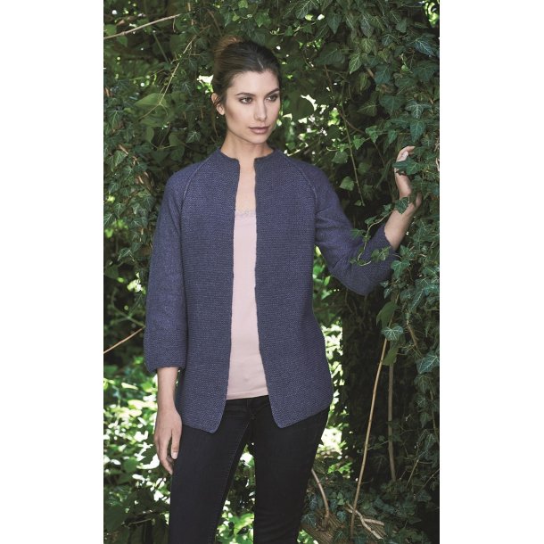 Strikkeopskrifter til Esther garn fra Permin