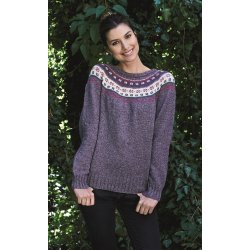 Strikkeopskrifter til Esther garn fra Permin