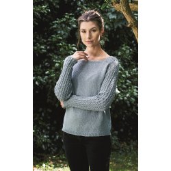 Strikkeopskrifter til Esther garn fra Permin