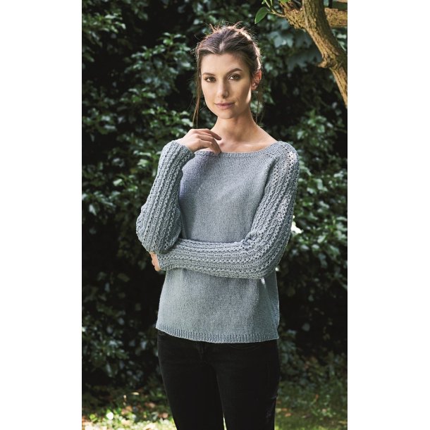 Strikkeopskrifter til Esther garn fra Permin