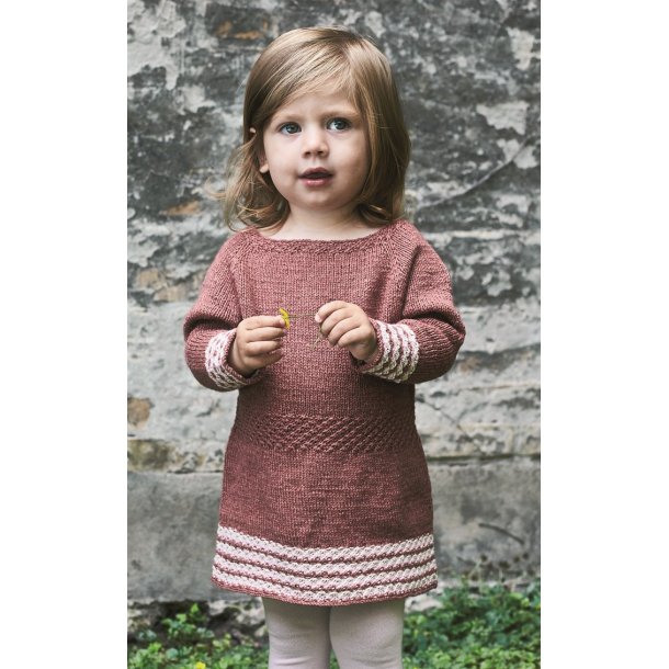 Strikkeopskrifter til Esther garn fra Permin