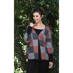 Strikkeopskrifter til Esther garn fra Permin