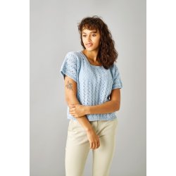 Strikkeopskrifter til Esther garn fra Permin