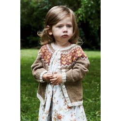 Strikkeopskrifter til Esther garn fra Permin