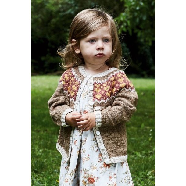 Strikkeopskrifter til Esther garn fra Permin